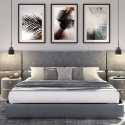 Struttura letto Elisabeth*Inedito / Asnaghi Sale