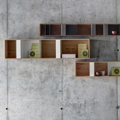 T Box Armadio pensile verticale di Act_Romegialli*Fioroni Hot