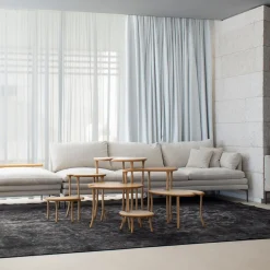 Tavo A2 Set modulare di 3 tavolini da caffè Edizione limitata*Orografie Sale