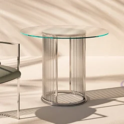 Tavola rotonda Aura*Galbiati Fratelli Hot