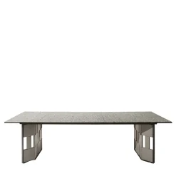 Tavoli da pranzo per esterni Break di Ludovica+Roberto Palomba*Giorgetti Clearance