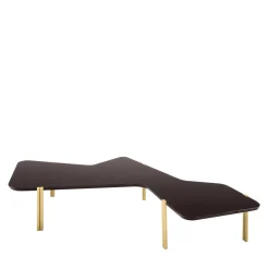 Tavoli impilabili Jean scuro e chiaro*Durame