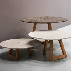 Tavoli Nichi Nesting Set of 3 di Marella Ferrera*Lithea Clearance