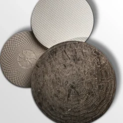 Tavoli Nichi Nesting Set of 3 di Marella Ferrera*Lithea Clearance