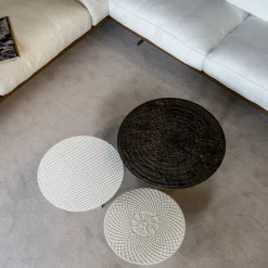 Tavoli Nichi Nesting Set of 3 di Marella Ferrera*Lithea Clearance