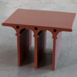 Tavolino Abecedario I*Forma & Cemento