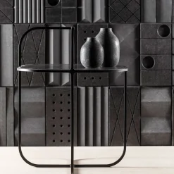 Tavolino alto Etna Design di Martinelli Venezia Studio*Lithea