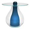 Tavolino Alto Miya Blu Avio - Collector's Edition di Elena Salmistraro*Cappellini Online
