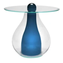 Tavolino Alto Miya Blu Avio - Collector's Edition di Elena Salmistraro*Cappellini Online