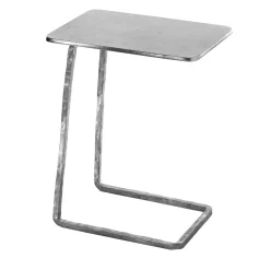 Tavolino alto Moonlight C Silver*Exteta Clearance