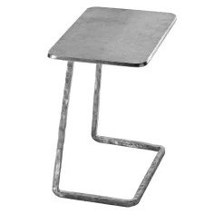 Tavolino basso Moonlight C Silver*Exteta