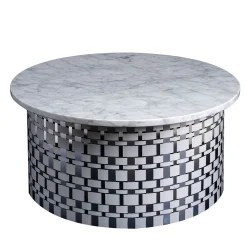 Tavolino bianco Bauta*Splot Design Outlet