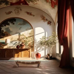 Tavolino Canai*Winetage Sale