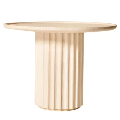 Tavolino Capitello in frassino naturale*Dale Italia Hot