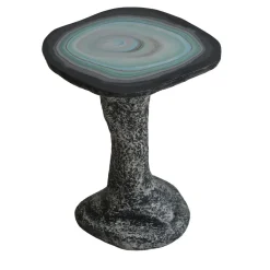 Tavolino Charles in Legno Verde*Cupioli Best