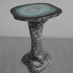 Tavolino Charles in Legno Verde*Cupioli Best