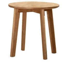 Tavolino Cleo Ø 50 cm di Marco Acerbis*Talenti Sale