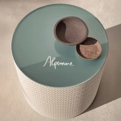 Tavolino Corda*Galbiati Fratelli