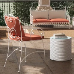 Tavolino Corda*Galbiati Fratelli