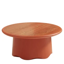 Tavolino Corolla 280 Red di Cristina Celestino*Billiani 1911 Hot