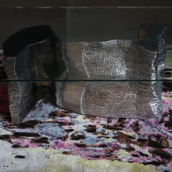 Tavolino Cristallo di Giò Pozzi*Officina Della Scala Online