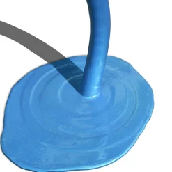 Tavolino Cromia in Ferro Multicolore #3*Cupioli New