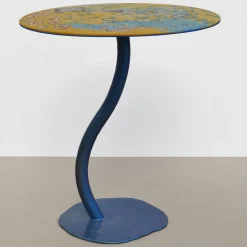 Tavolino Cromia in Ferro Multicolore #3*Cupioli New