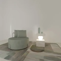 Tavolino CS Luminous Calacatta*Dimarmo Clearance