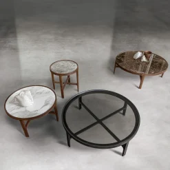 Tavolino Cyclos di Giuseppe Bavuso*Alivar