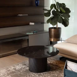 Tavolino da caffè Basanites Black Abatellis*Splot Design Online