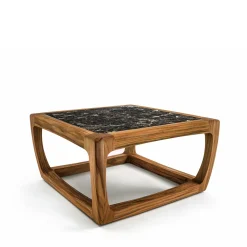 Tavolino da caffè Bungalow Emperador Dark di Jamie Durie*Riva 1920 Hot