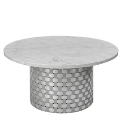 Tavolino da caffè Eather Silver*Splot Design Clearance