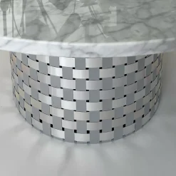 Tavolino da caffè Eather Silver*Splot Design Clearance