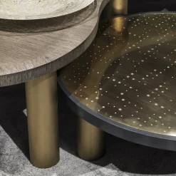 Tavolino da caffè Golden Jade*Chiara Provasi