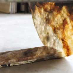 Tavolino da caffè in marmo Patagonia*Stone Stackers Clearance