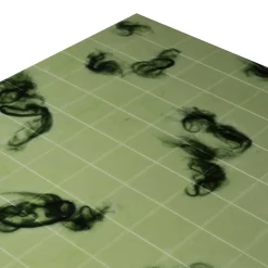 Tavolino da caffè quadrato Core verde*Marco Guazzini Clearance