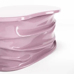 Tavolino da Caffè Rosa Dafne*Studio X Discount