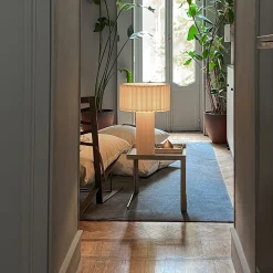 Tavolino da caffè Stellenbosch effetto ottone satinato*Revolution Archstudio