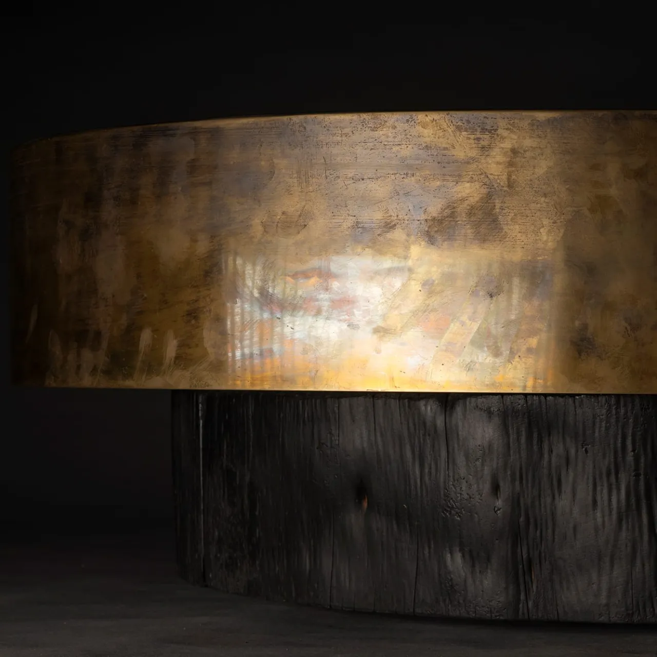 Tavolino da caffè tagliato*Chendù Clearance