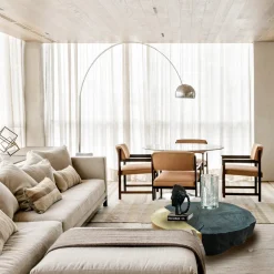 Tavolino da caffè tagliato*Chendù Clearance