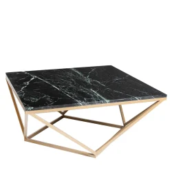Tavolino da caffè Ventotene Green Alps*La Sartoria del Marmo by Lombardi Marmi Outlet