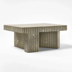 Tavolino da Caffe Zaccaria multicolore di Patricia Urquiola*Cimento Online