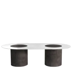 Tavolino Dumbo Doppio*Forma & Cemento Clearance