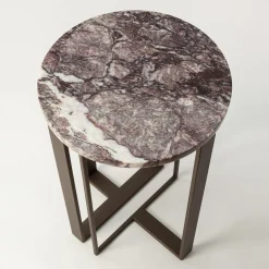 Tavolino Ferrea Vie Cum Capite di Svetlana Golubeva*Splot Design