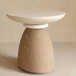 Tavolino Geo E di Apospersano*Pimar Limestone Discount