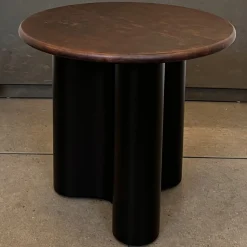 Tavolino Giorgia in Pergamena Tabacco*mg12 by Monica Geronimi Outlet