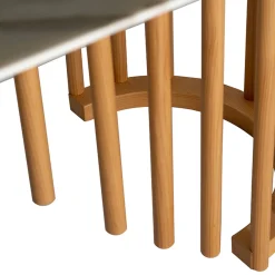 Tavolino Giunchi*Hebanon Fratelli Basile - 1830 Outlet