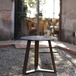 Tavolino Grigio Ferro*BottegaNera Furniture Hot