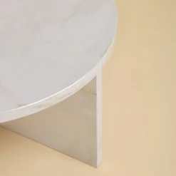 Tavolino Hashi in calacatta oro*Lebanto Discount