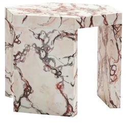 Tavolino in legno alato 35 di Antonio Saporito*V.L. Lavorazioni In Ferro Discount